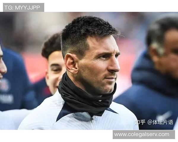 小克鲁伊夫谈梅西未来选择强调自由与父亲的相似之处